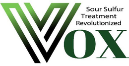 VOX trademark