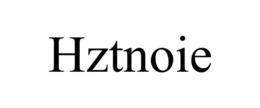 HZTNOIE trademark