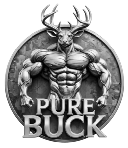 PURE BUCK trademark
