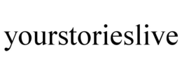 YOURSTORIESLIVE trademark