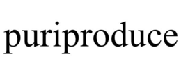 PURIPRODUCE trademark