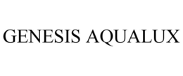 GENESIS AQUALUX trademark