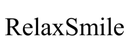 RELAXSMILE trademark