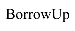 BORROWUP trademark