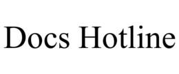 DOCS HOTLINE trademark