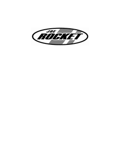 JOE ROCKET trademark