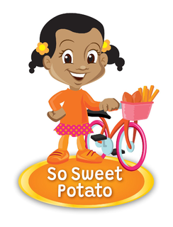 SO SWEET POTATO trademark