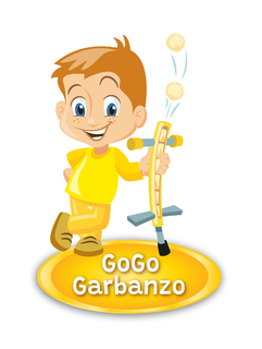 GO GO GARBANZO trademark