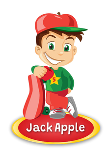 JACK APPLE 5 trademark