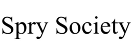 SPRY SOCIETY trademark