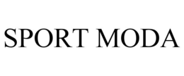 SPORT MODA trademark