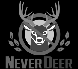 NEVER DEER trademark