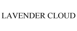 LAVENDER CLOUD trademark