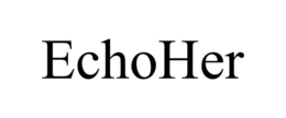 ECHOHER trademark