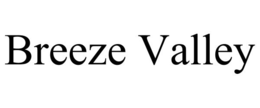 BREEZE VALLEY trademark