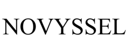 NOVYSSEL trademark