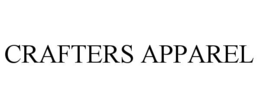 CRAFTERS APPAREL trademark