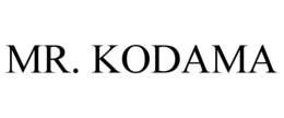 MR. KODAMA trademark