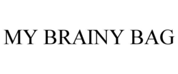 MY BRAINY BAG trademark