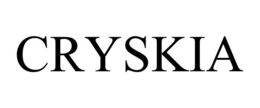 CRYSKIA trademark