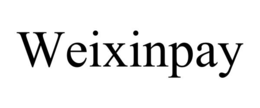 WEIXINPAY trademark