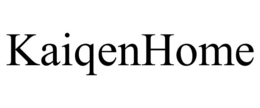 KAIQENHOME trademark