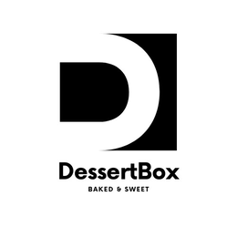 DESSERTBOX BAKED & SWEET trademark