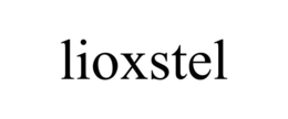 LIOXSTEL trademark