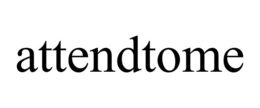 ATTENDTOME trademark