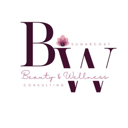 BW S SUGARCOAT BEAUTY & WELLNESS CONSULTING trademark