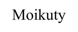 MOIKUTY trademark