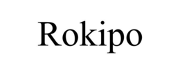 ROKIPO trademark