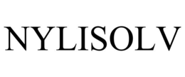 NYLISOLV trademark