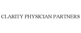 CLARITY PHYSICIAN PARTNERS trademark