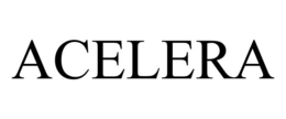 ACELERA trademark