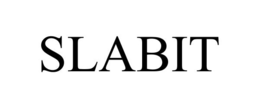 SLABIT trademark