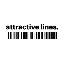 ATTRACTIVE LINES. trademark