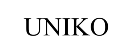 UNIKO trademark