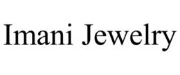 IMANI JEWELRY trademark
