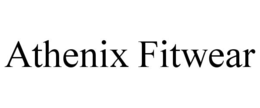 ATHENIX FITWEAR trademark