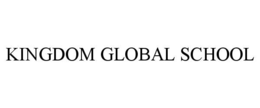 KINGDOM GLOBAL SCHOOL trademark