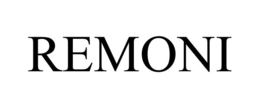 REMONI trademark
