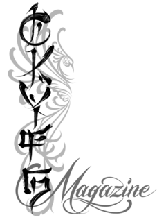 CKYFS MAGAZINE trademark