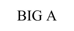 BIG A trademark