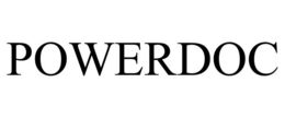 POWERDOC trademark