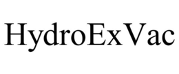 HYDROEXVAC trademark