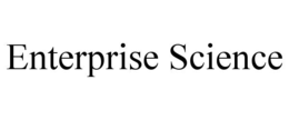ENTERPRISE SCIENCE trademark