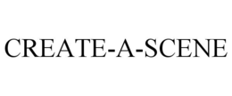 CREATE-A-SCENE trademark