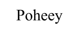 POHEEY trademark
