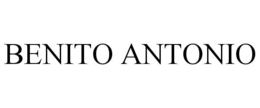BENITO ANTONIO trademark